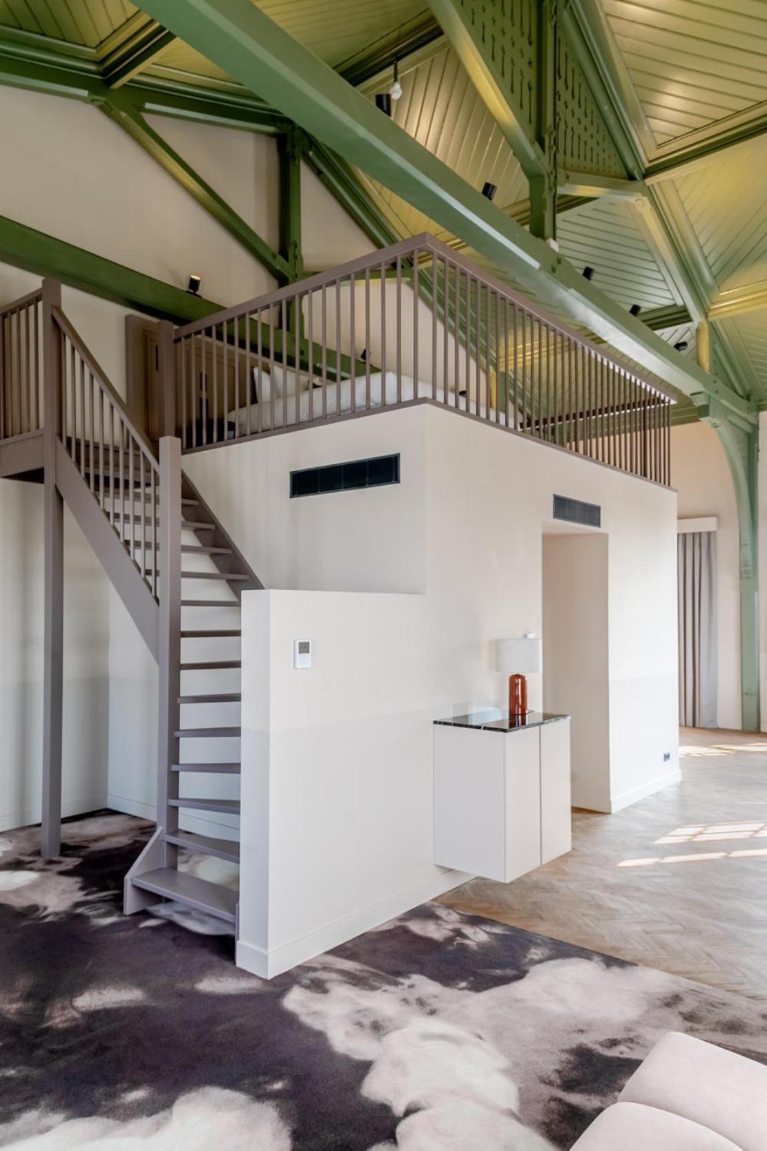 Hotel Metzlr House Haarlem Pokoj fotografie