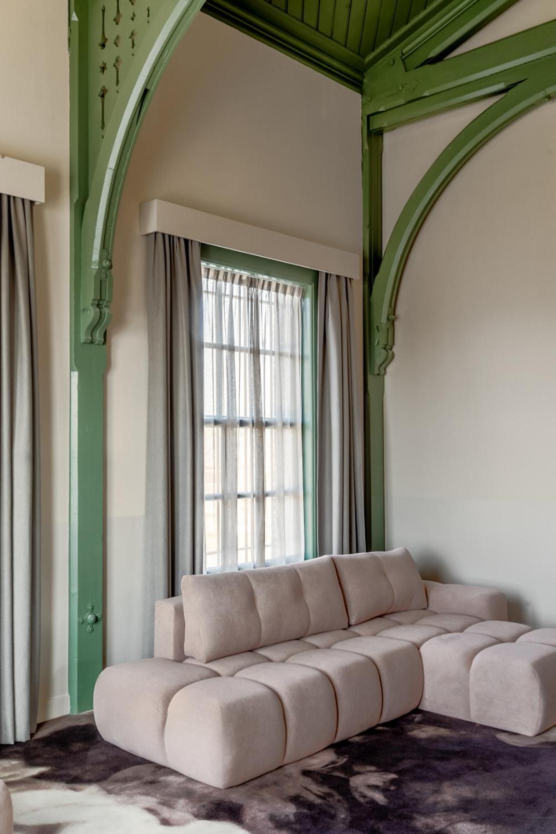 Hotel Metzlr House Haarlem Pokoj fotografie