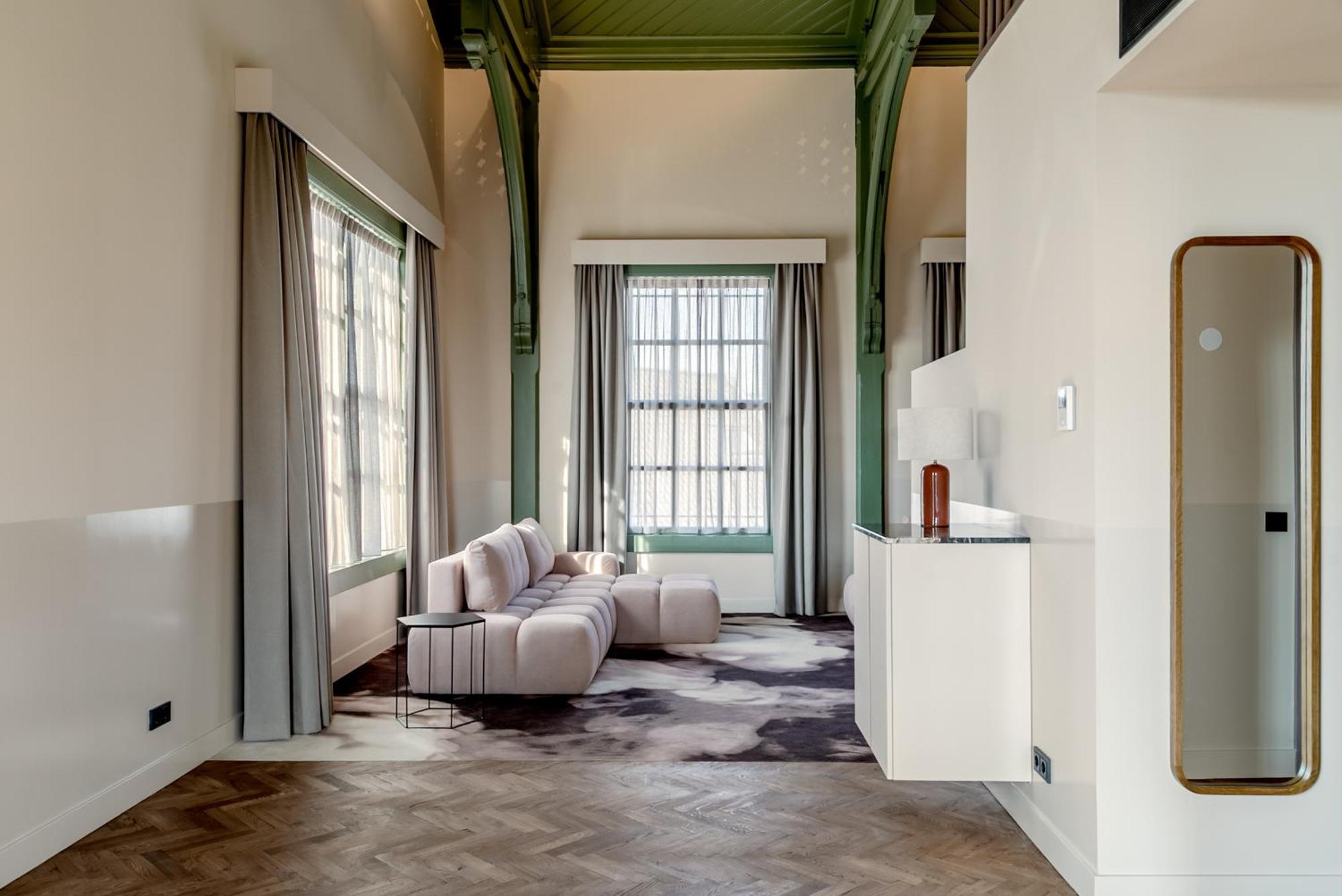Hotel Metzlr House Haarlem Exteriér fotografie