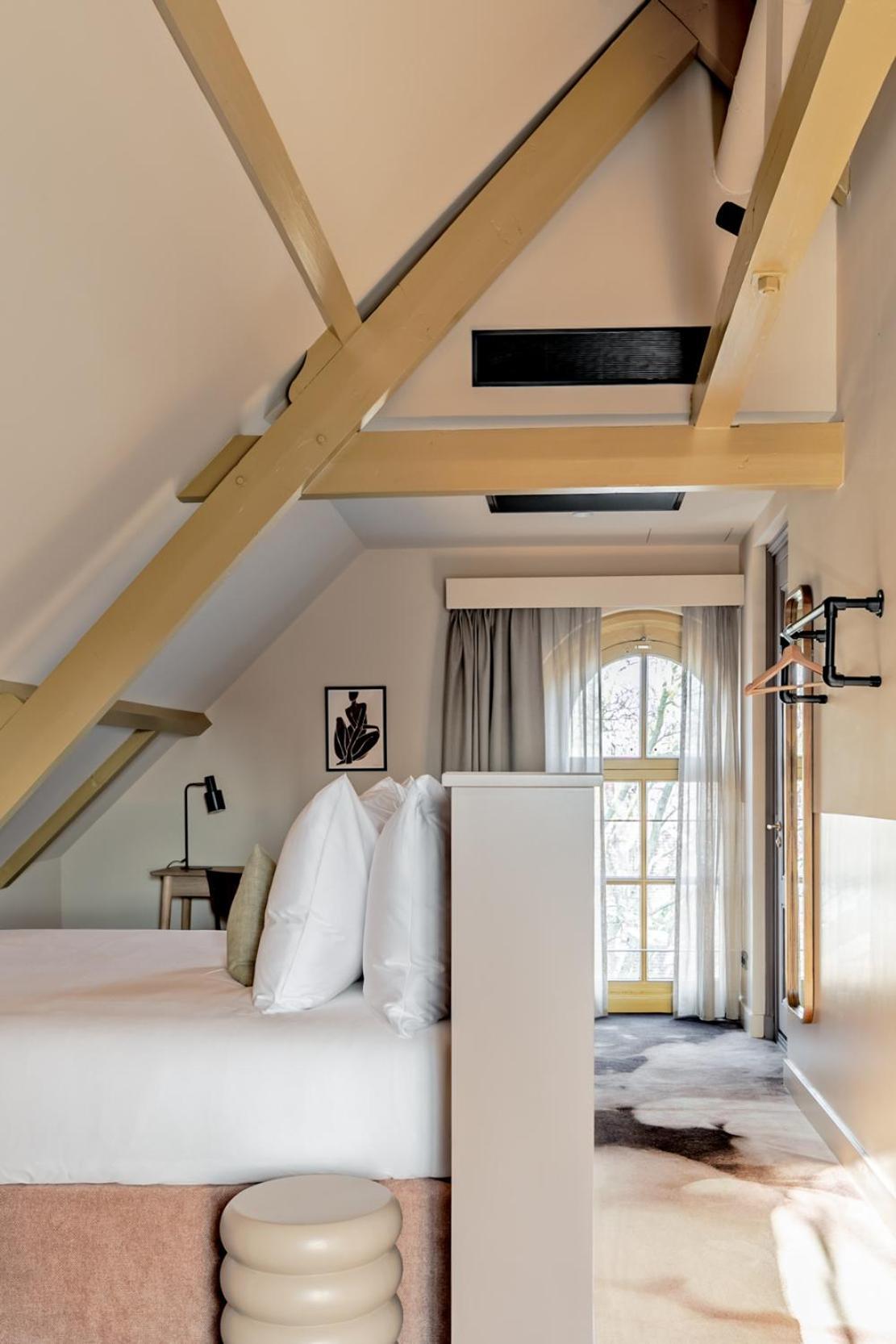 Hotel Metzlr House Haarlem Pokoj fotografie