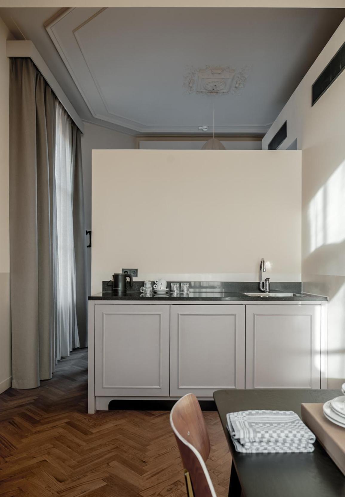 Hotel Metzlr House Haarlem Pokoj fotografie