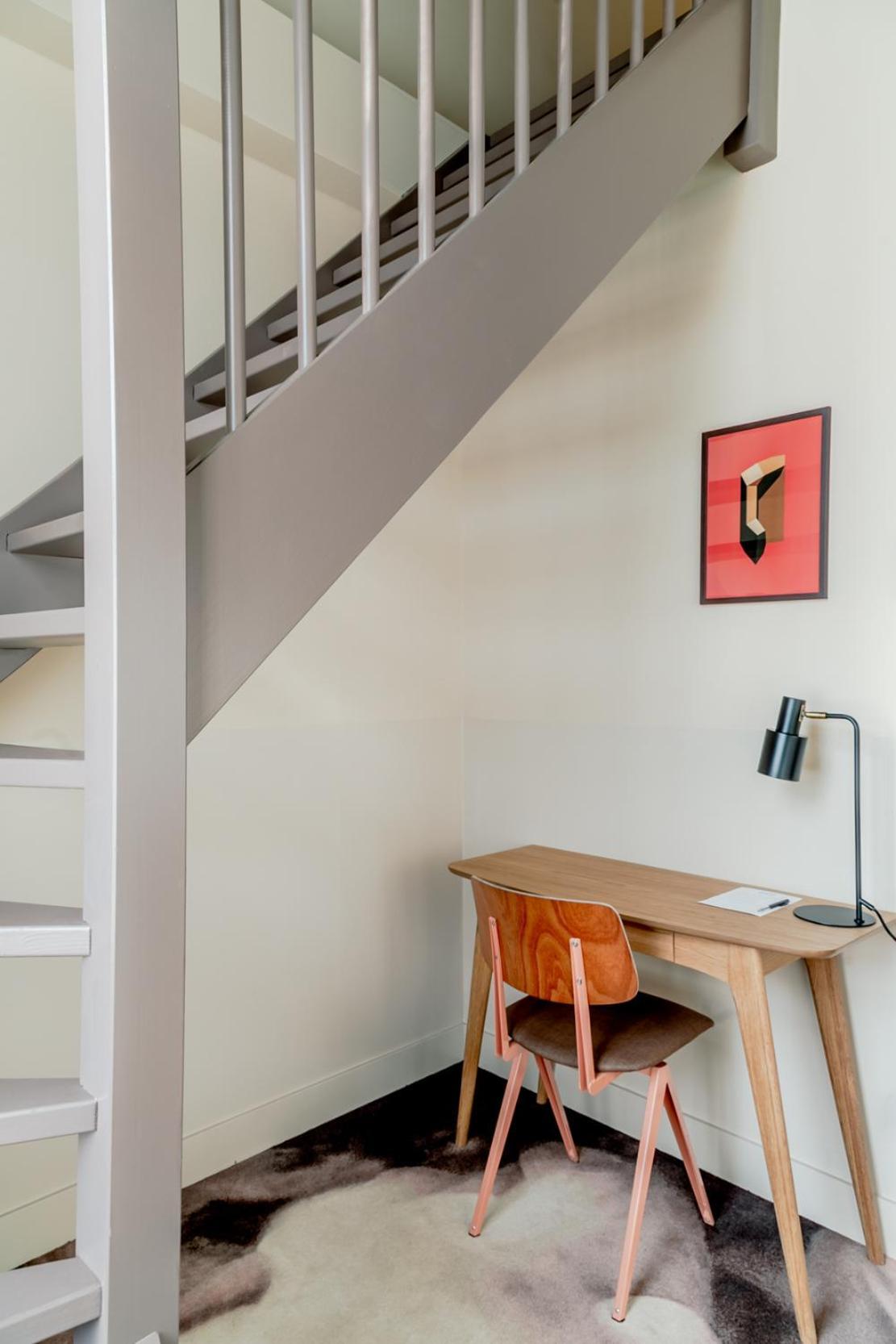 Hotel Metzlr House Haarlem Pokoj fotografie