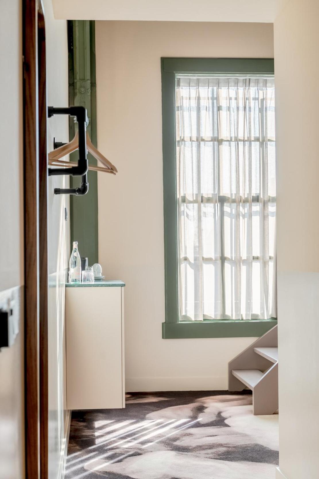 Hotel Metzlr House Haarlem Pokoj fotografie